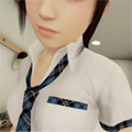【PSVR】前から堂々とひかりちゃんのパンツを覗く方法…！！！の画像
