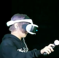 初期VRソフトの中では圧倒的完成度！バットマン アーカムVRをPSVR実況【MEGWIN TVゲーム部！メテオのゲーム日記】の画像