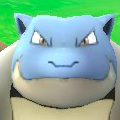 ポケモンGOのカメックスが使うゲージわざで、一番使える当たりわざはなあに？【ポケモン クイズ＆トリビア】の画像