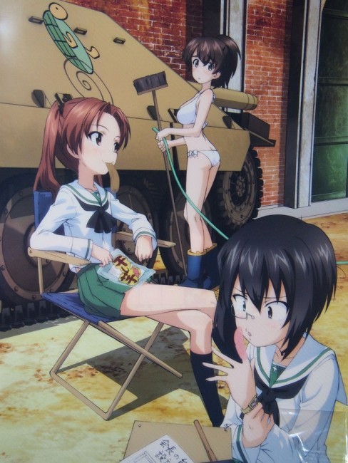 ここぞと言う時には生徒会長だね！特集！