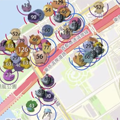 【ポケモンGO】ハレー彗星どこ行った?P-GO復活してるよ!の画像