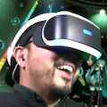久しぶりに死ぬほど笑った！とにかく動画見て！初音ミクVRフューチャーライブ1stをPSVR実況【MEGWIN TVゲーム部！メテオのゲーム日記】の画像