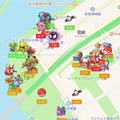 【ポケモンGO】サーチアプリ「PokeExplorer」が復活していた!機能のほどは…?