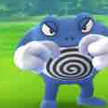 ポケモンGOのニョロボンが使えるゲージわざの中で、一番威力が高いのはどれでしょう？【ポケモン クイズ＆トリビア】の画像