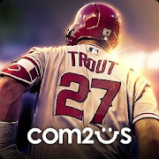 MLB：9イニングスのアプリアイコン