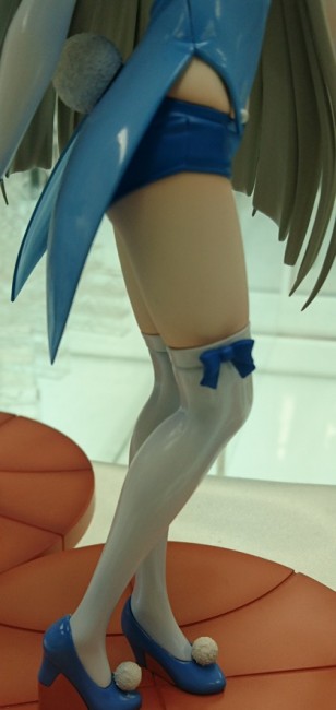 ロウきゅーぶ！SS　ミミ・バルゲリー　うさぎさんVer.　デコマス