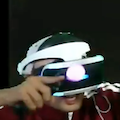 サイリウム振って盛り上がれ！PSVRで極上ライブ体験だよ！アイドルマスター シンデレラガールズ ビューイングレボリューション！【MEGWIN TVゲーム部！メテオのゲーム日記】の画像