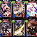【シャドウバース】マスターランクで21連勝した凄腕プレイヤーによるコントロールロイヤル、「かごみ式コントロールロイヤル」とは！？の画像