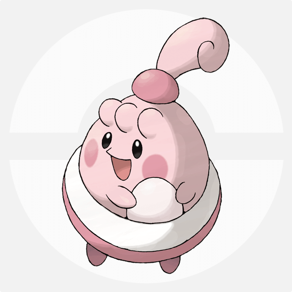 ゲーム　ポケモン　ピンプク