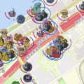「ハレー彗星の影響で使用できなくなった」と話題になったポケモンGOのサーチアプリはなんでしょう？【ポケモン クイズ＆トリビア】の画像