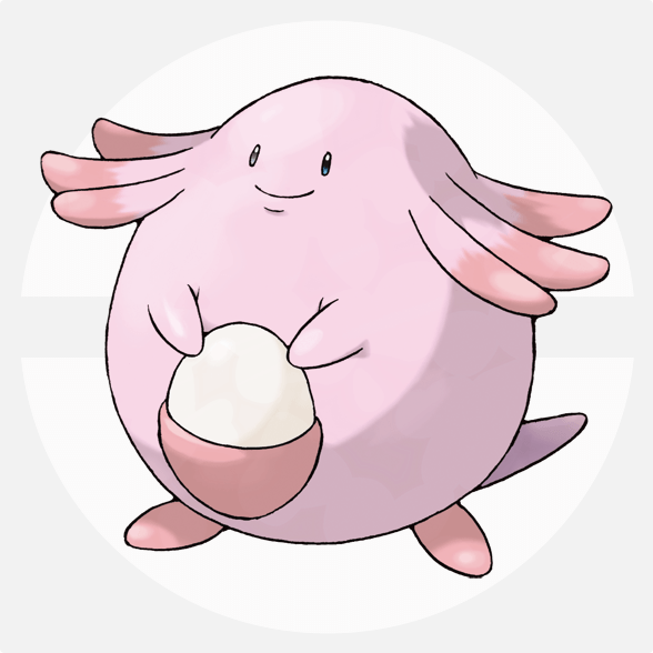 ゲーム　ポケモン　ピンプク