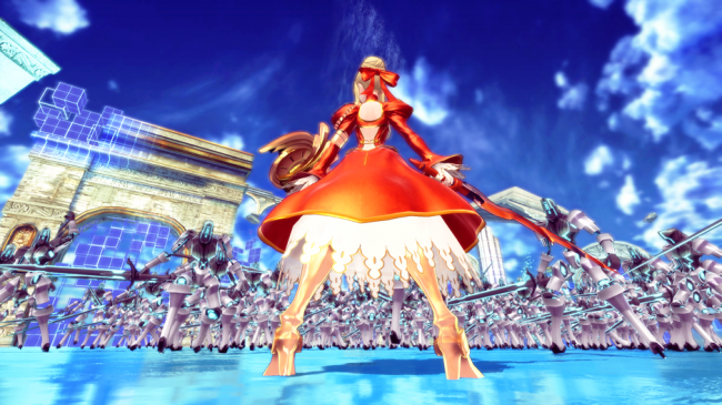 Fate/Grand Order　Fate/EXTELLA　ニコニコ生放送