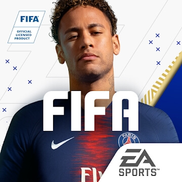 FIFA サッカーのアプリアイコン