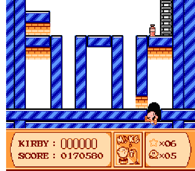 ゲーム年代史　星のカービィ 夢の泉の物語　レトロゲーム