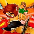 「イー・アル・カンフー」移植された機種によって色々と設定・操作が違うというカンフーアクションゲーム！「ニンテンドークラシックミニ ファミリーコンピュータ」収録記念！【ゲーム年代史】の画像