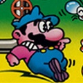 「マリオブラザーズ」協力プレイで熱くなり、対戦プレイ（！？）にもなってしまう固定画面アクションゲームを特集！「ニンテンドークラシックミニ ファミリーコンピュータ」収録記念！【ゲーム年代史】の画像
