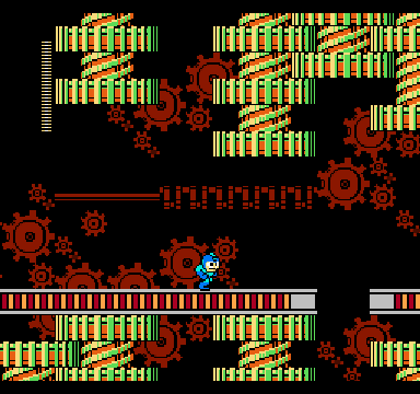 ゲーム年代史　ロックマン２　レトロゲーム