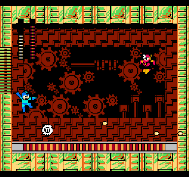ゲーム年代史　ロックマン２　レトロゲーム