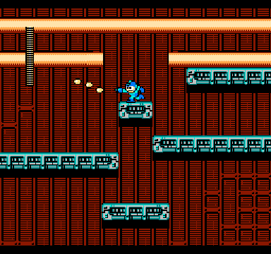 ゲーム年代史　ロックマン２　レトロゲーム
