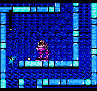 ゲーム年代史　ロックマン２　レトロゲーム
