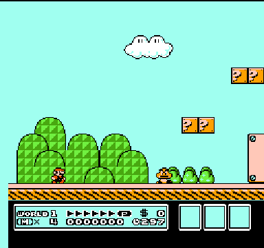 ニンテンドークラシックミニファミリーコンピュータ　ゲーム年代史　スーパーマリオブラザーズ3
