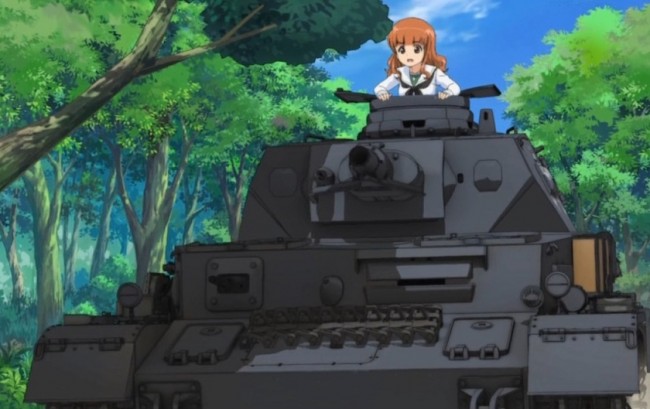 画像出典：http://shirosa.blog.shinobi.jp/アニメ戦車オタク歓喜？　～ガールズ＆パンツァーをかじり中/