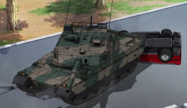 画像出典：http://shirosa.blog.shinobi.jp/アニメ戦車オタク歓喜？　～ガールズ＆パンツァーをかじり中/