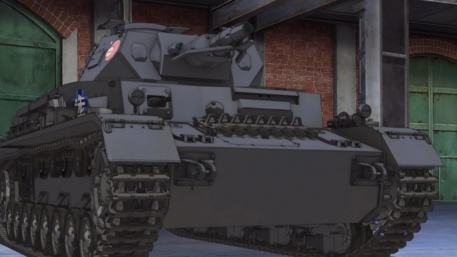 ガールズ＆パンツァー　履修！戦車道！　戦車道大作戦