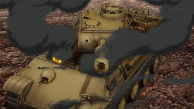 ガールズ＆パンツァー　履修！戦車道！　戦車道大作戦