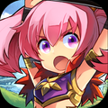 ボスバトルRPG『トライリンク』待望のナイト用新武器種「双盾」がついに実装！さらに限定ボス「フロストドラゴン」も登場！の画像