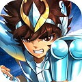 公式スマートフォン向けアクションRPGゲーム『聖闘士星矢 ギャラクシースピリッツ』の事前登録キャンペーンを本日開始！の画像