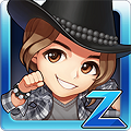 カジュアルアクションゲームアプリ『ASIA PRINCEのZIKZINRUN』両OSにて配信開始！の画像