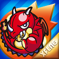 "モンスト3年分"が詰まった大ボリュームの「モンスターストライク爆絶大図鑑」が10/21（金）に発売！の画像