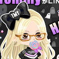 Tommy_february6が「LINE_プレイ」に初登場！一緒に「LINEプレイ」のハロウィンを楽しもう！の画像