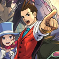 【事前登録＆配信前情報] キャラクターや背景が高解像度でリファイン！『逆転裁判4』スマホで今冬配信予定！、事前登録者数が1万人増えるごとにガチャ1回せる！『ぱちくりぼうえいぐん』など、全3本の画像