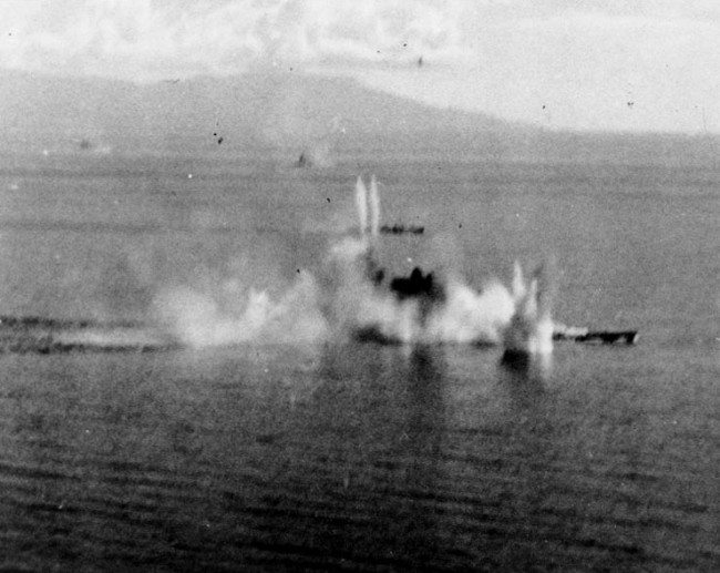 艦これ　武蔵　魂の還る海