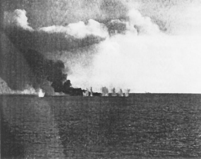 艦これ　筑摩　魂の還る海