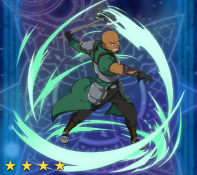 SAOメモデフ　キャラクター紹介　エギル
