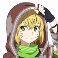 【SAO】「【快速の情報屋】アルゴ」独特のヒゲメイクで「鼠のアルゴ」の異名を持つキリトとも親しいオネーサン(自称)のSAOでの姿を特集!の画像