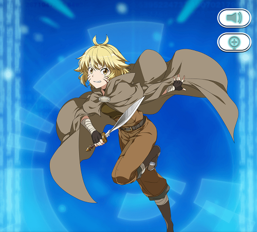 SAOメモデフ　アルゴ　キャラ紹介