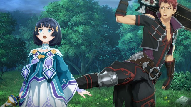 SAOHR　プレミア　キャラ紹介
