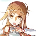 【SAO】「【閃光】アスナ」メインヒロインにして外伝では主人公を張る程の人気美少女キャラのSAOでの姿を特集！の画像