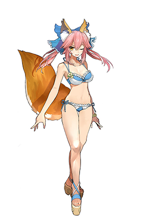 Fate/EXTELLA　サーヴァントミラー　DLC