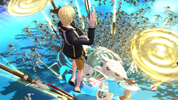 Fate/EXTELLA　サーヴァントミラー　DLC