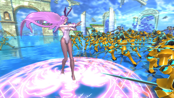Fate/EXTELLA　サーヴァントミラー　DLC