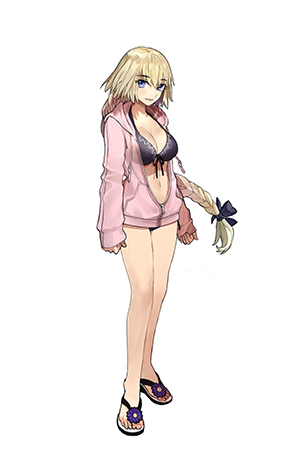 Fate/EXTELLA　サーヴァントミラー　DLC