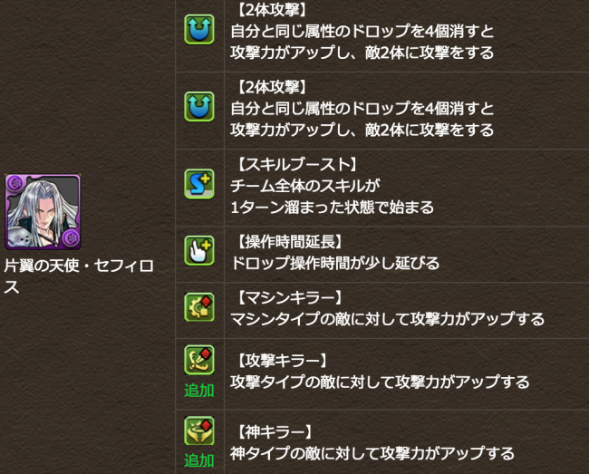 セフィロス