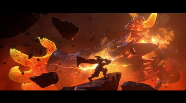 ブリザードゲーム BlizzCon 2016 ヒーローズ・オブ・ザ・ストーム