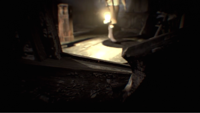 バイオハザード7 BIOHAZARD 7 resident evil
