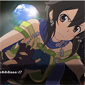 はずみでシノンの胸を…！嬉し恥ずかしいハプニング続出！SAO HRサブイベント！の画像